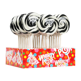 Whirly Pop  Black | 1.5oz