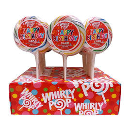 Whirly Pop  Happy Birthday Cake | 1.5oz