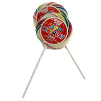 Whirly Pop  Happy Birthday Cake | 1.5oz