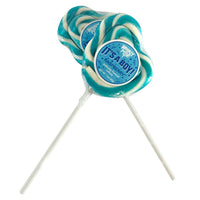 Whirly Pop  It's A Boy Raspberry | 1.5oz, 24ct, Case