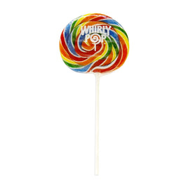 Whirly Pop  Rainbow 3" Round | 1.5oz