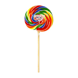 Whirly Pop  Rainbow 4" Round | 3oz