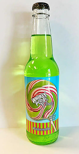 Whirly Pop Soda Watermelon