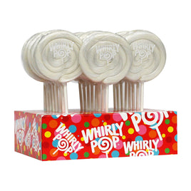 Whirly Pop  White | 1.5oz