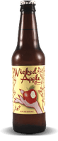 Wicked Apple Brew Non Alcoholic – Soda Pop Stop