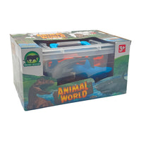 Wild Sea Animal Display | 12ct, Box