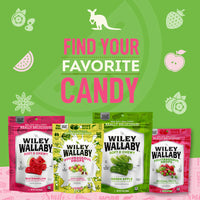Wiley Wallaby Fruitrageous Drops 6oz