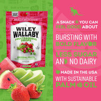 Wiley Wallaby Fruitrageous Drops 6oz