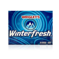 Winterfresh Chewing Gum (15 Stick)