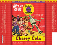 Wizard of Oz Cherry Cola