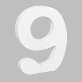 Wooden Number 9 (7.5") | Bag