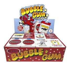 World's Bubble Gum Cigarette