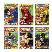 World's Justice League Stick | 30ct, Box