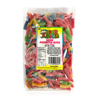 World's Sour Dudes Sour Assorted Bites