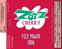 ZOTZ Cherry Soda