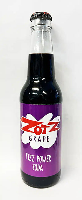 ZOTZ Grape Soda