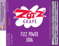 ZOTZ Grape Soda