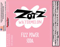 ZOTZ Watermelon Soda