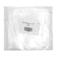 Zip Bag (6" X 10") | 100ct, Bag