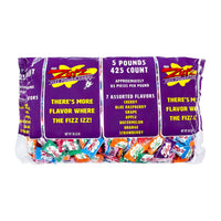 Zots Assorted Fizz Power Candy Bag