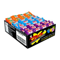 Zots Strings Blue Raspberry Orange Grape