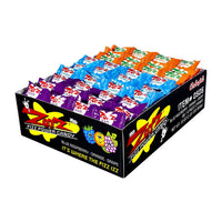 Zots Strings Blue Raspberry Orange Grape