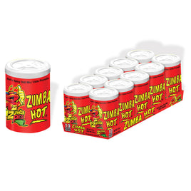 Zumba Acidin Hot Red | 10ct, Box