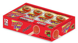 Zumba Pica Paleta Chamoy | 12ct, Box