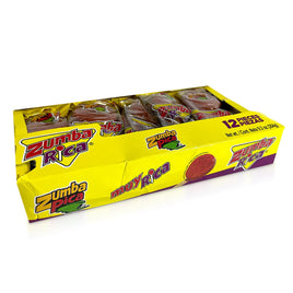 Zumba Pica Paleta Tamarindo | 12ct, Box
