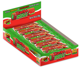 Zumba Roll Tamarindo Sandia | 12ct, Box
