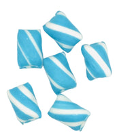 Atkinson Light Blue & White Mint Twist