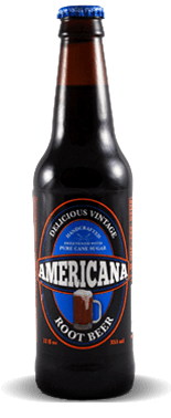 Americana Root Beer – Soda Pop Stop