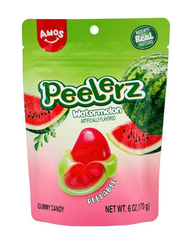Amos Peelerz Watermelon 6oz