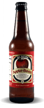 Apple Beer – Soda Pop Stop