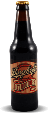 Berghoff’s Diet Rootbeer – Soda Pop Stop