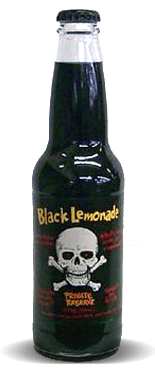 Black Lemonade – Soda Pop Stop
