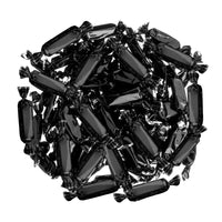 Candy Envy Caramel Foil Black