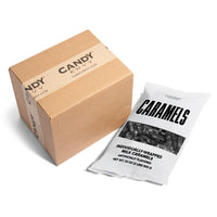 Candy Envy Caramel Foil Black