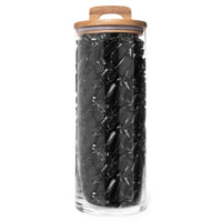 Candy Envy Caramel Foil Black