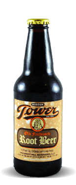 Boston Tower Root Beer – Soda Pop Stop