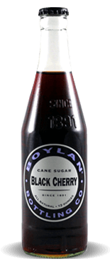 Boylan Bottleworks Black Cherry – Soda Pop Stop