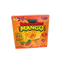 candy pop super rebanadita mango (display)