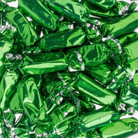 Candy Envy Caramel Foil Green