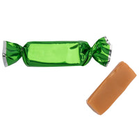 Candy Envy Caramel Foil Green