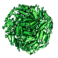 Candy Envy Caramel Foil Green