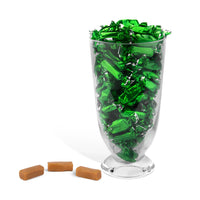 Candy Envy Caramel Foil Green