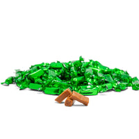 Candy Envy Caramel Foil Green