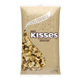 Hershey Kisses Gold