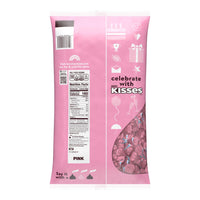 Hershey Kisses Pink