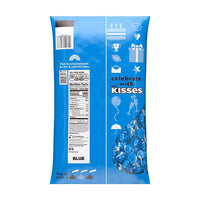 Hershey Kisses Mid Blue